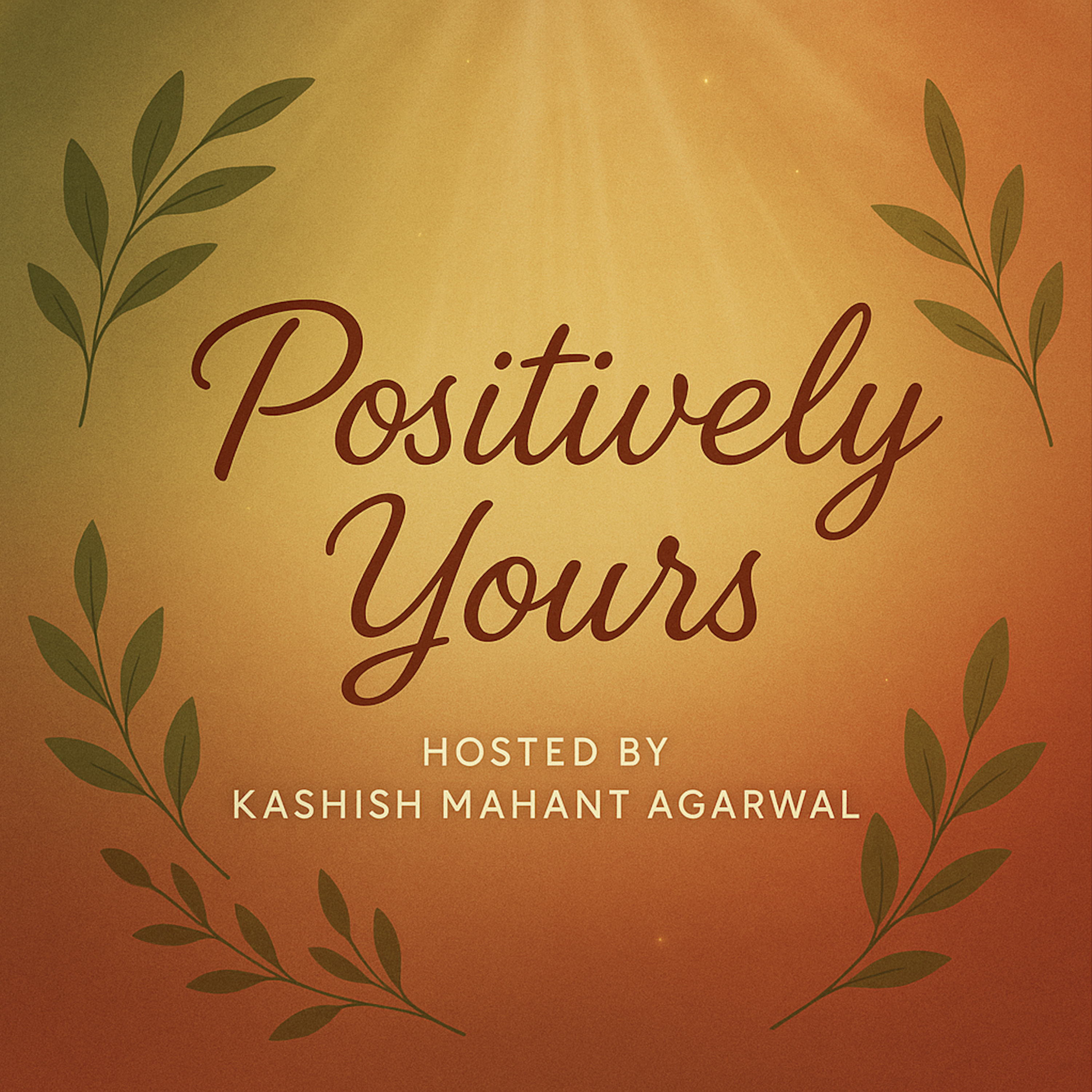 Positively Yours cover art